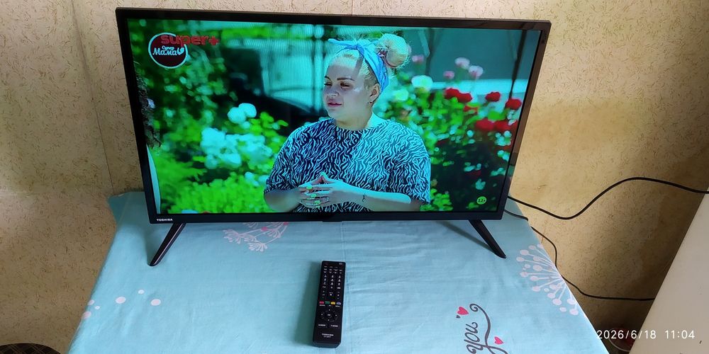 toshiba 32 - купити телевізори - Ціна на OLX.ua