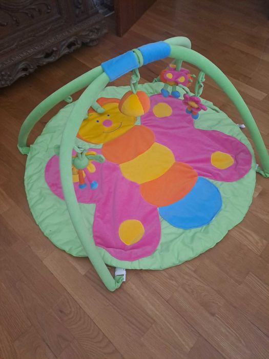 Tapete brincar/aprendizagem