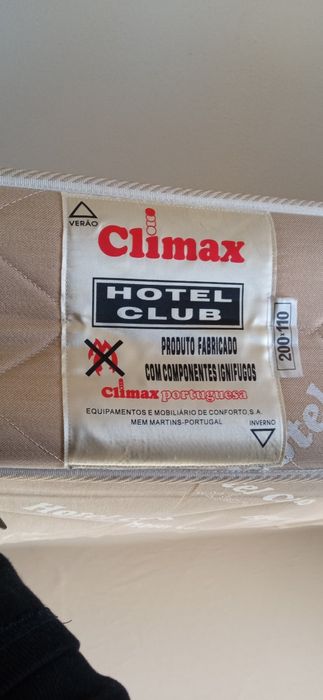 Cama sommier 200 x 110