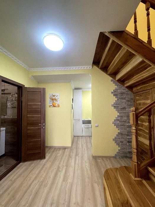 Оренда дворівневої квартири в Центрі міста вул. Жабинського 2Е