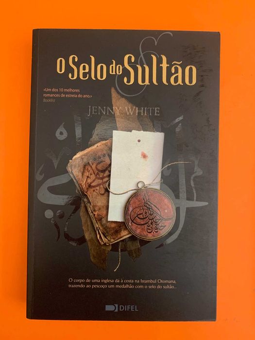 O Selo do Sultão - Jenny White