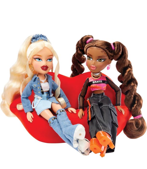Bratz Братц прикольний Диван Губи Furniture Lip Couch: 1 100 грн