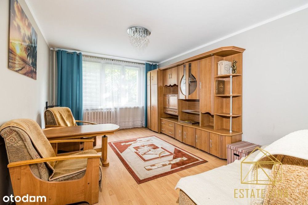47 m² | 2 pokoje | Możliwość 3 | Kalinowe