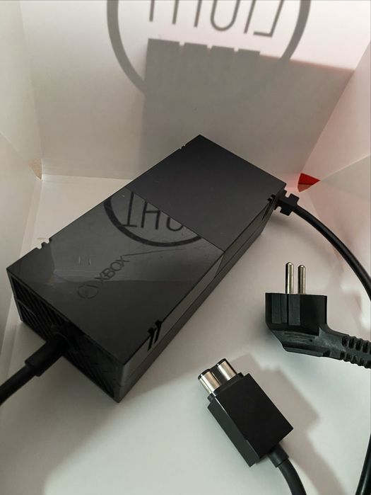 Oryginalny zasilacz do konsoli Xbox One Fat Xone Xboxone