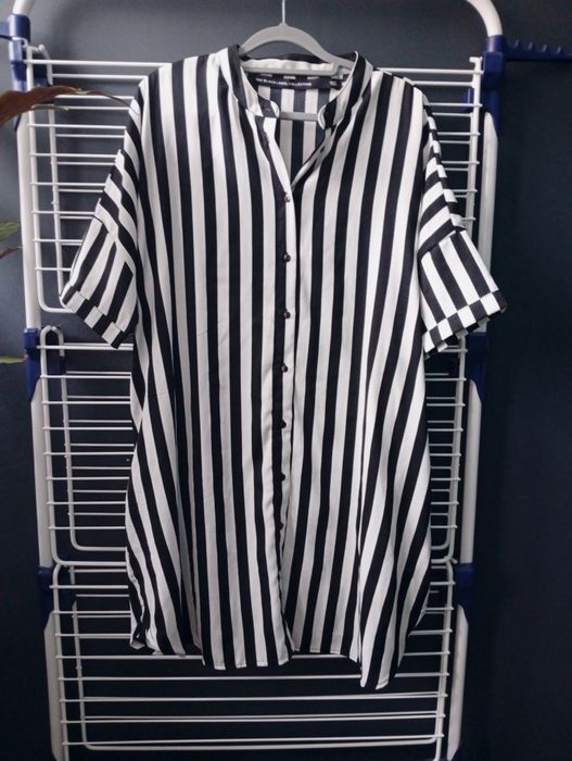 Długa bluzka/mini sukienka