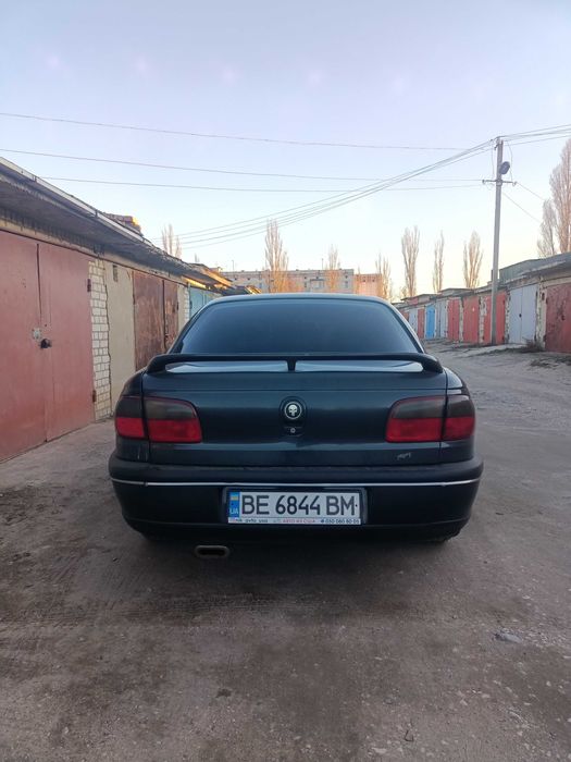 Опель омега B 2 л 16 кл