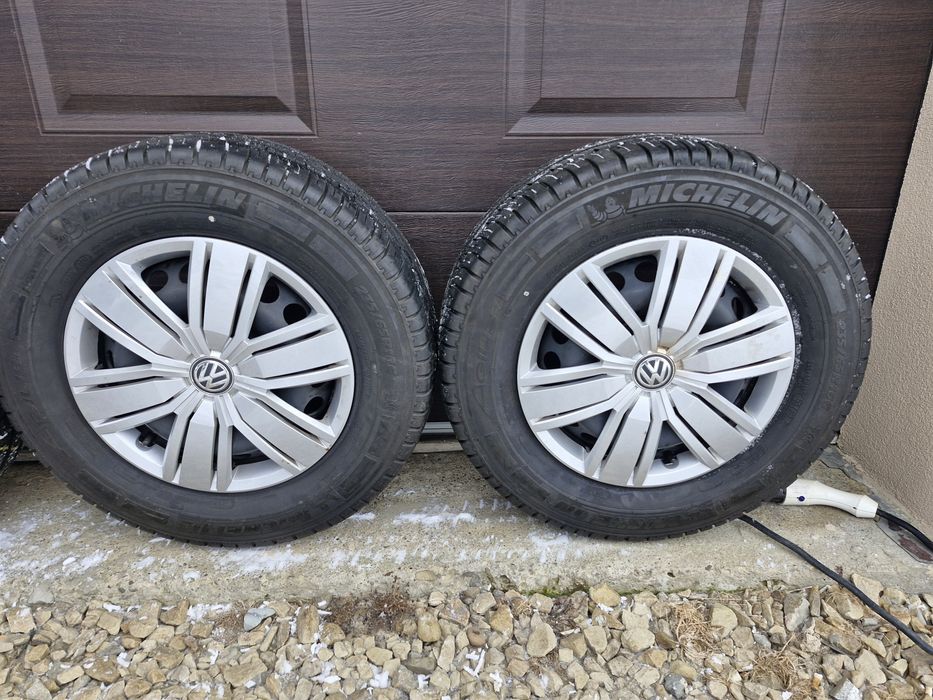 Шини диски фольксваген крафтер