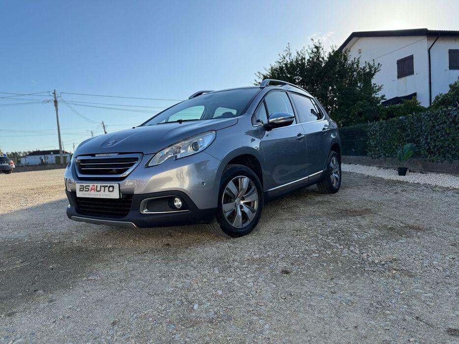 Peugeot 2008 PureTech 82 Allure