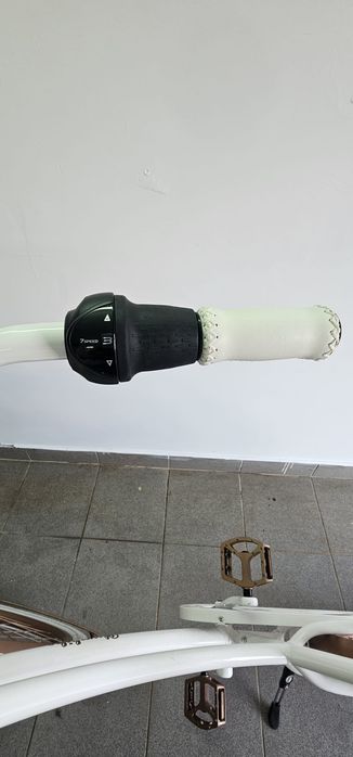Rower damski miejski Plumbike koła 28''