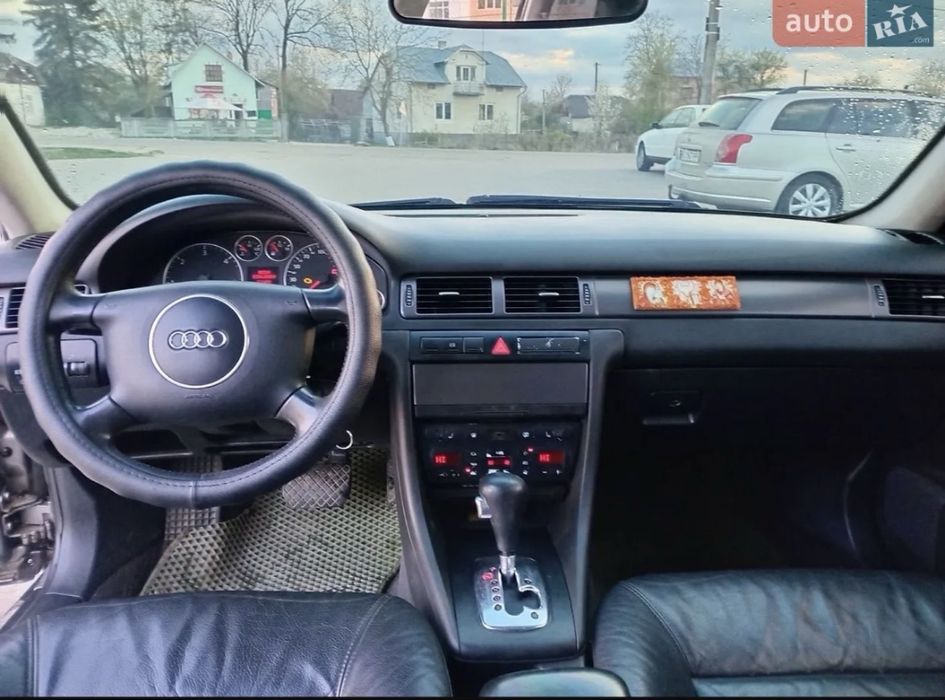 Продам ауді а6 2004 року мотор 2.5 дизель
