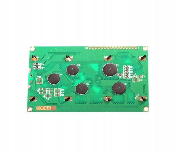 Wyświetlacz LCD 4x20 2004 niebieski