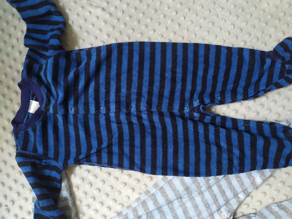 Pajace niemowlęce śpiochy Mango organic 68