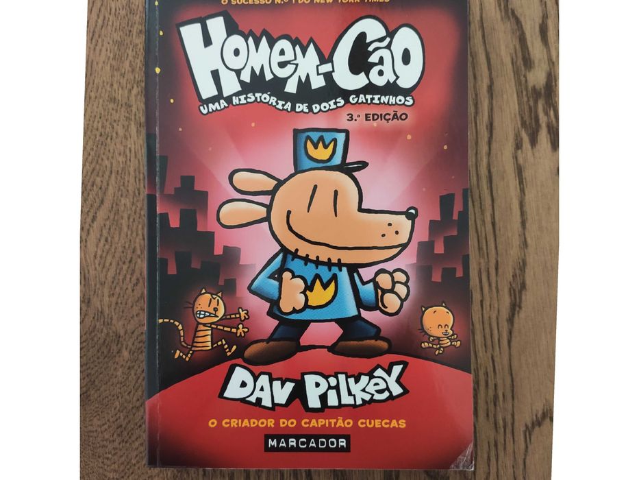 Homem-Cão #3: Uma História de Dois Gatinhos