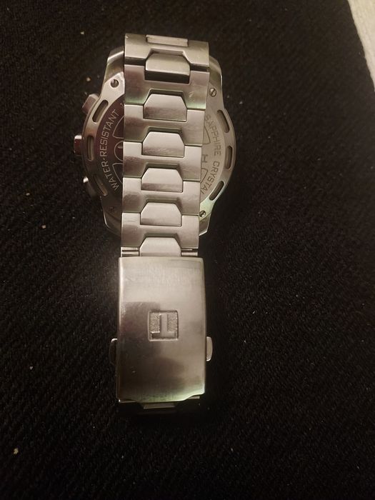 Tissot Touch II multifunções