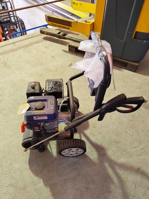 Lavadora a Alta Pressão