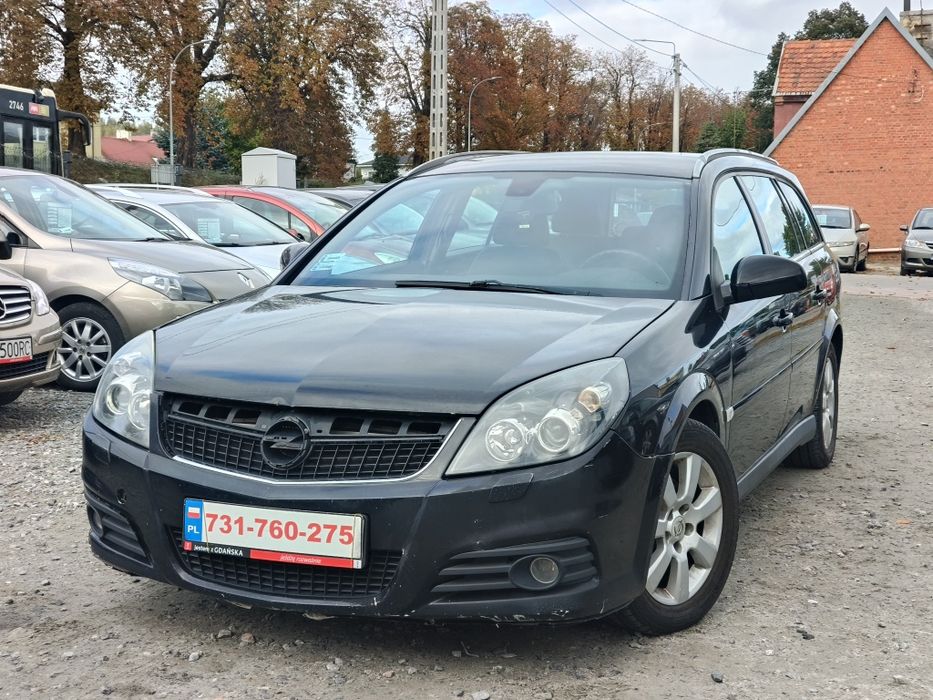 Opel Vectra