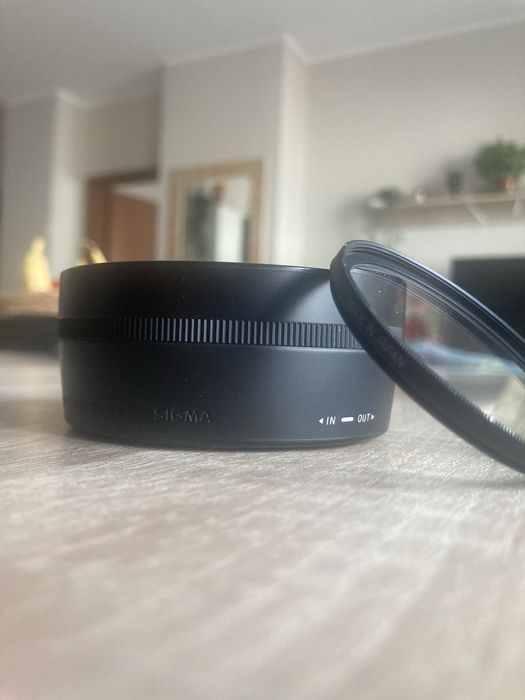 Sigma 30mm f/1.4 C DC DN Fujifilm X lens