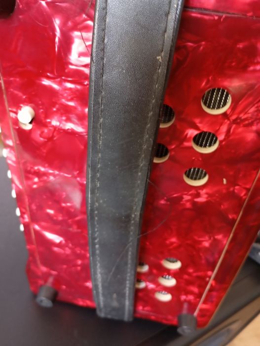 Concertina spinocchia sol do fa 3 carreira