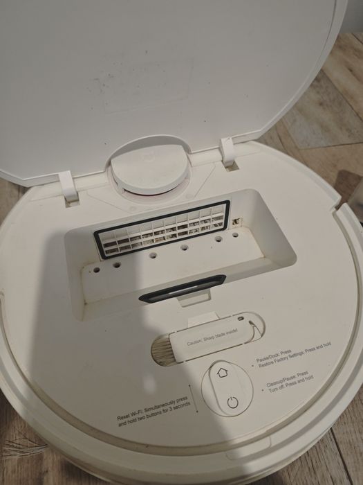 Xiaomi robot vacuum mop