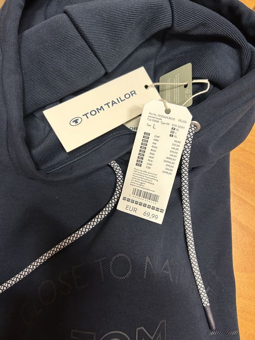 Sweatshirt Tom Tailor