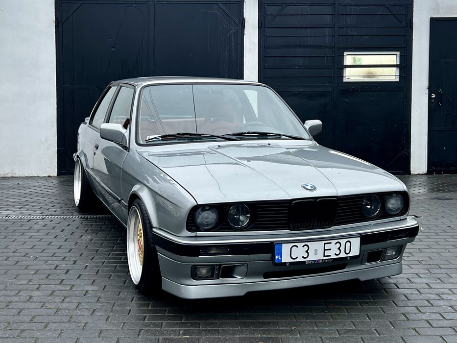 Bmw E30 Coupe 2.8 Motosport Schmiedmann