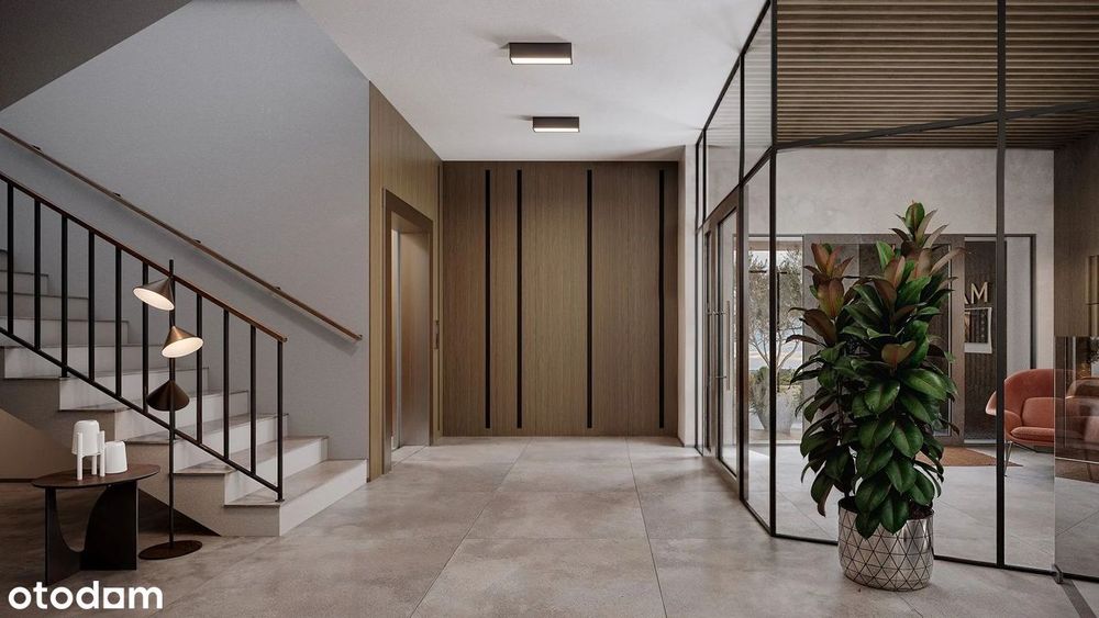 3-pokojowe mieszkanie 59m2 + balkon