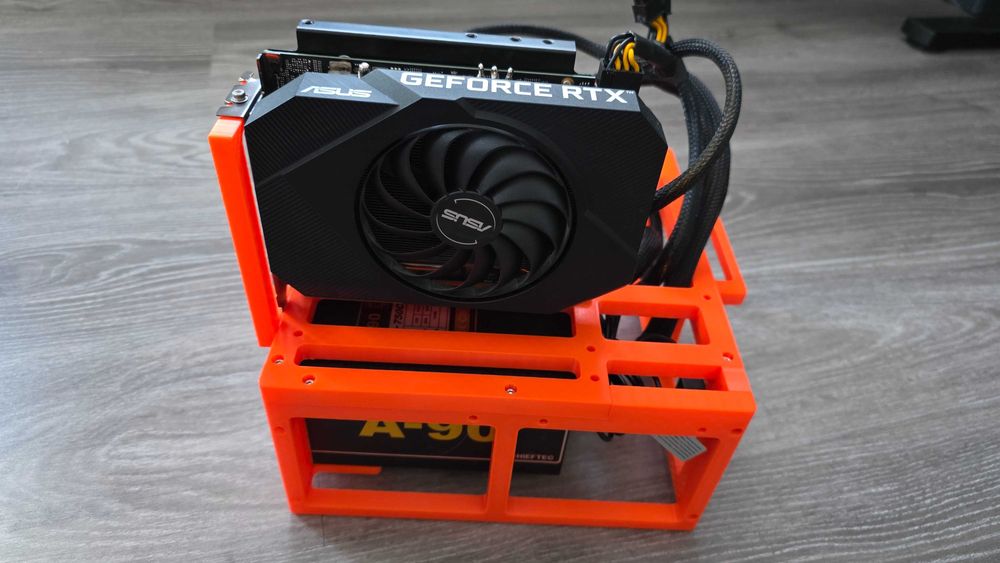 Komputer PC - RTX 3060 12 GB, ddr4 32GB , dysk M.2 500GB, Windows 11