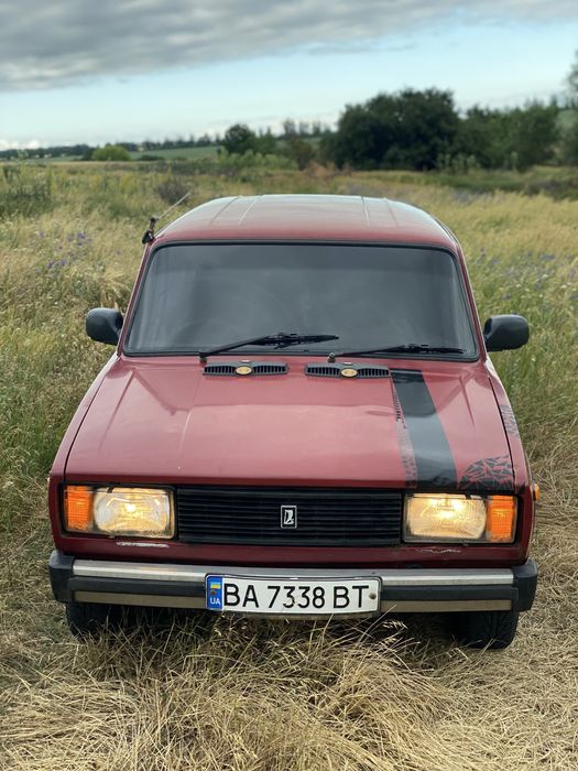 Ваз 2104 експортна нормальний стан