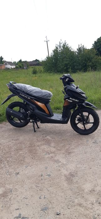 Скутер Suzuki NEX 2 125 куб