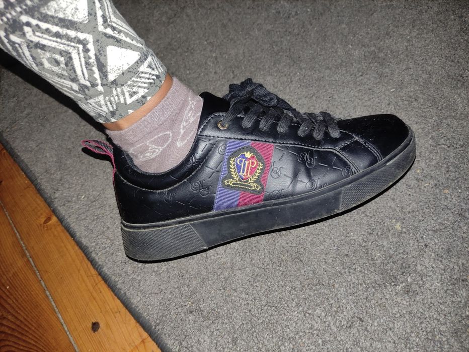 Pier One sneakersy męskie 43