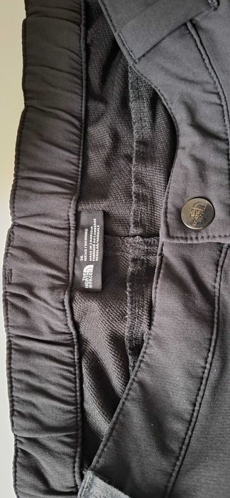 Spodnie softshell the north face