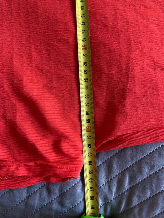 Koszulka pomarańczowa 44/46