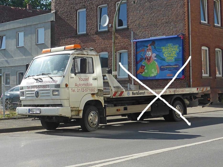 Pozostałe Ciężarowe