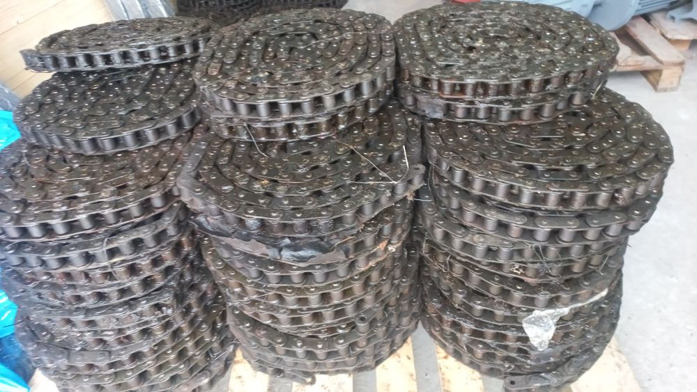 Продам цепь роликовая ПР- 35 - 5000 СССР