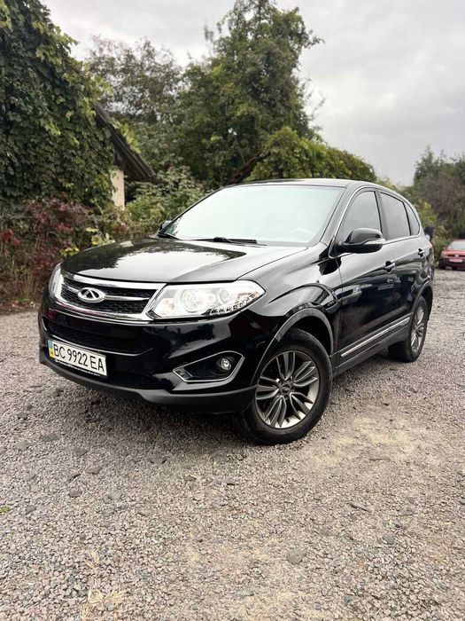 CHERY TIGGO 5. ГАЗ-БЕНЗИН. 2016 рік.