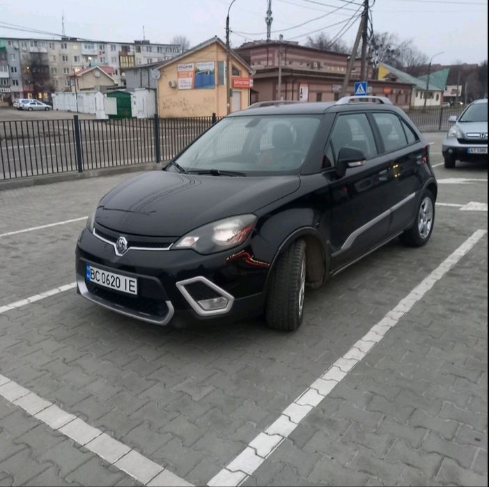 Продам MG 3 Cross м.Калуш
