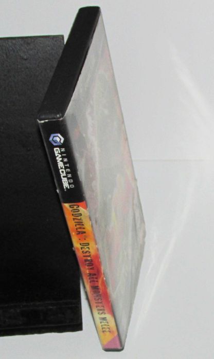 Godzilla: Destroy All Monsters Melee Nintendo GameCube