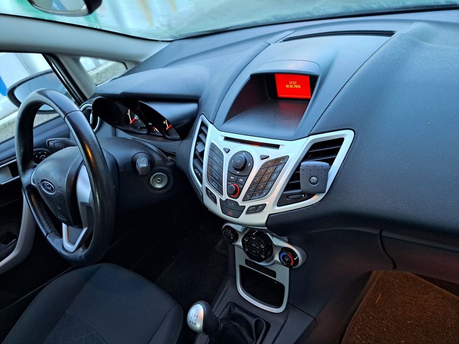Ford Fiesta 2012 1.2