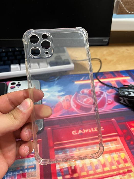 Чохли на iPhone 11 Pro Max