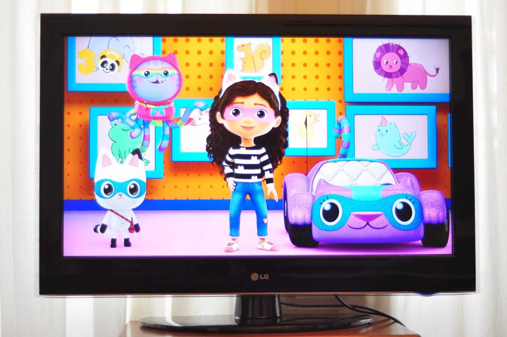 televisão LG 37 polegadas em óptimo estado