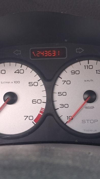 Peugeot 206 2002 — photo 4