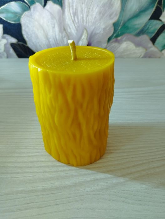 Продам свечи с пчелиного воска