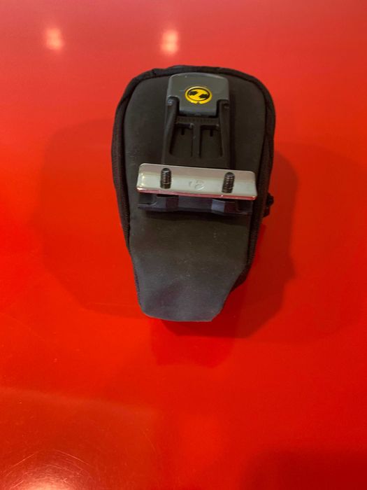 Bolsa de Selim. Bontranger