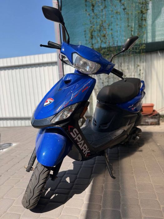 Продам мопед Sark SP 125S-14, 2019