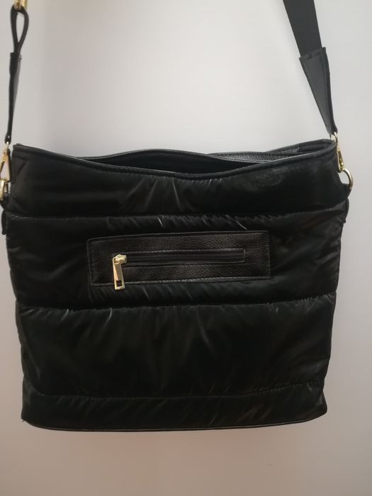 Torebka duża shopperka, oryginalna