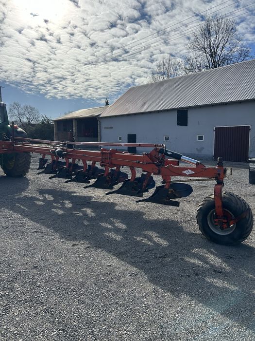 Pług Kuhn Huard NSH