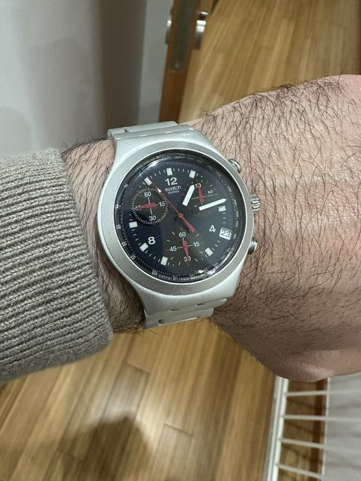 Relógio Swatch Irony