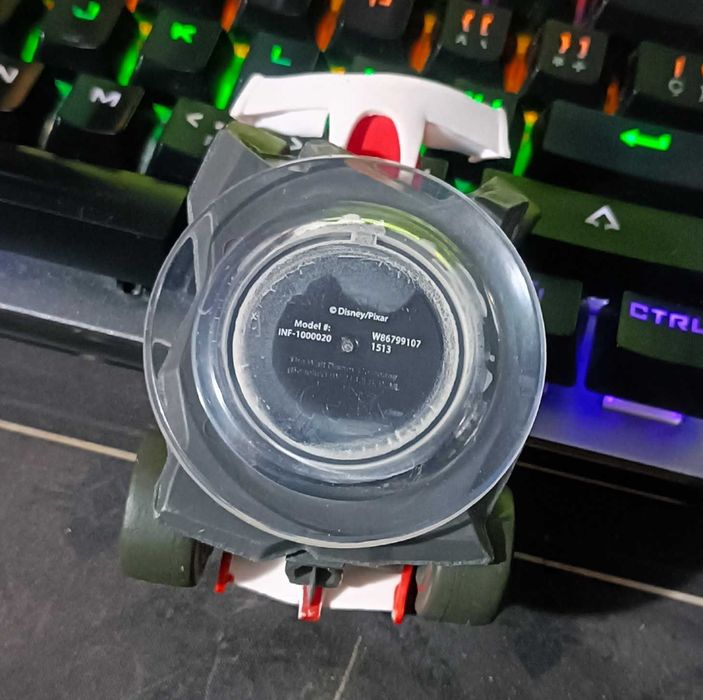 Francesco Bernoulli Cars 2 - Disney Infinity