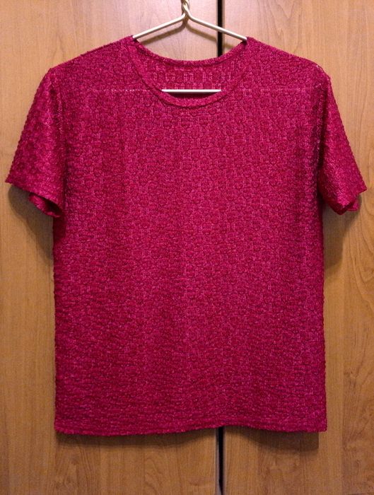 Водолазка Jang Ddi р.50 і блузка Hyun Sang Sa р.48, Корея