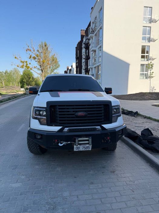 Ford F 150 5.0 атмосфера 406 лошадок